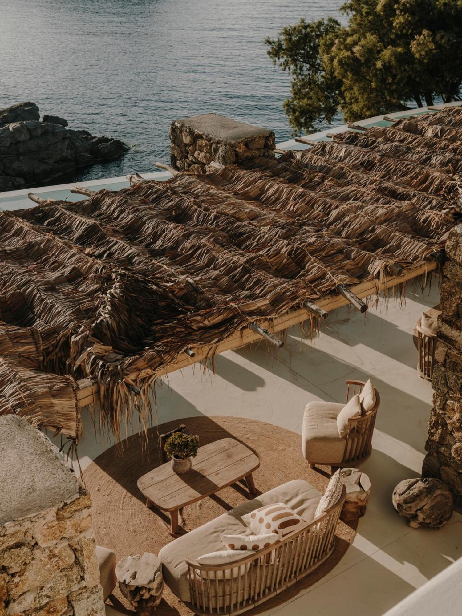 Hotel The Wild By Interni Kalafatis Exterior foto