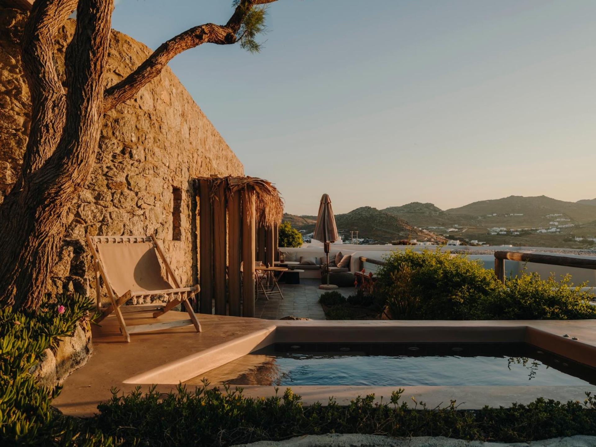 Hotel The Wild By Interni Kalafatis Exterior foto
