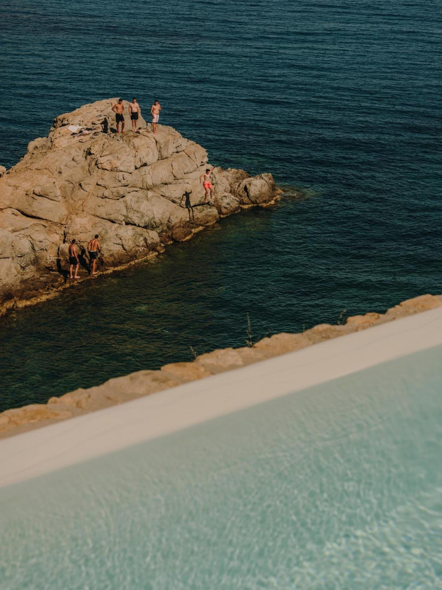 Hotel The Wild By Interni Kalafatis Exterior foto