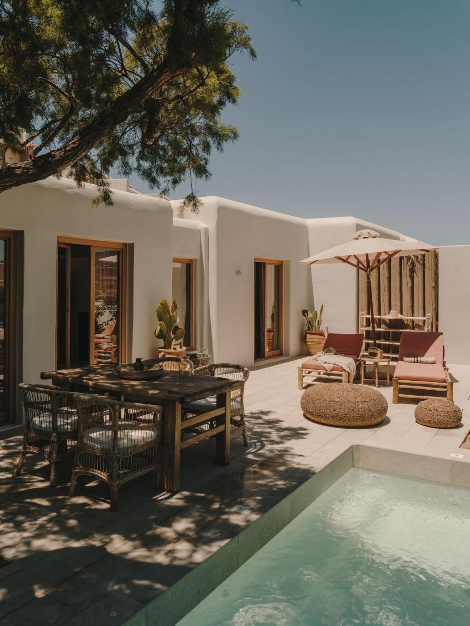 Hotel The Wild By Interni Kalafatis Exterior foto