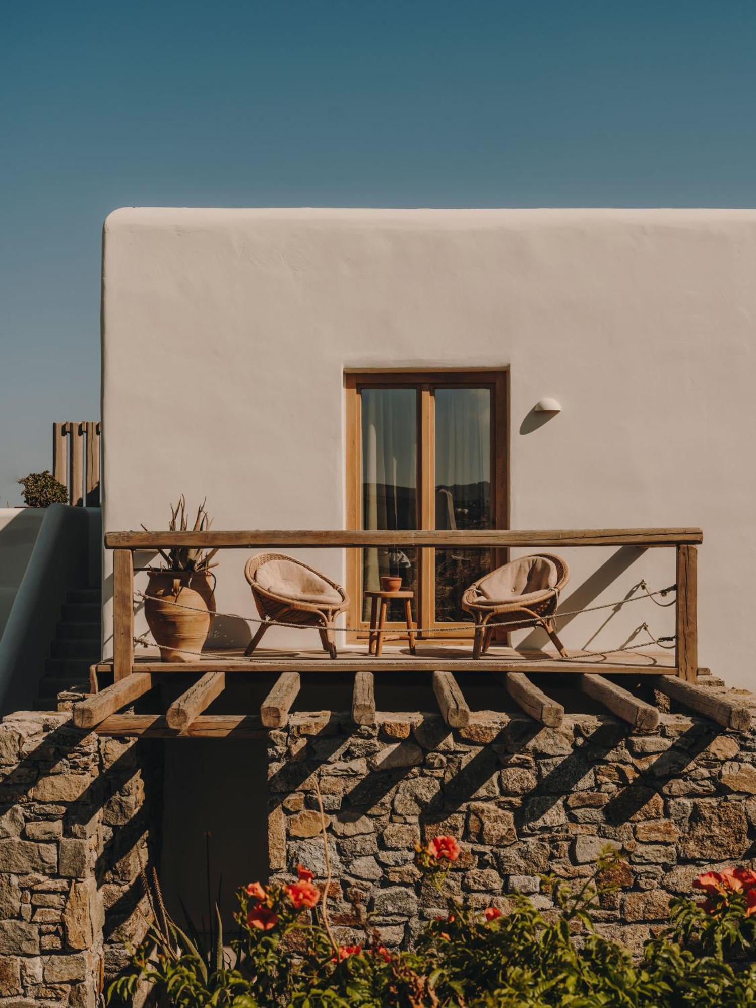 Hotel The Wild By Interni Kalafatis Exterior foto